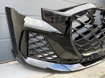 Audi RSQ8 facelift nárazník originál TOP  - 4