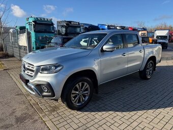 Mercedes-Benz X 350 d 4Matic - 4