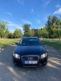 Audi A4 B7 Avant 2.0TDI 125kW S-line - 4