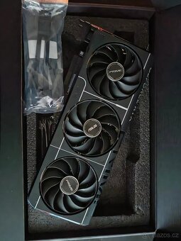 Nová grafická karta ASUS PRIME GeForce RTX 5070 O12G - 4