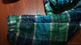 Zimní bunda vel.110 - 4