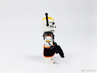 Custom LEGO Star Wars minifigurka 212th Clone Trooper - 4
