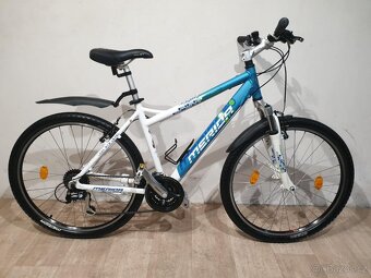 Značkové damské či dívčí kolo MERIDA 26” - 4