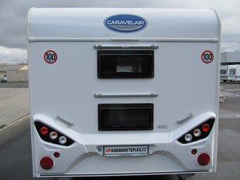 Prodám karavan Caravelair Family 466,r.v.2022 + plachta - 4