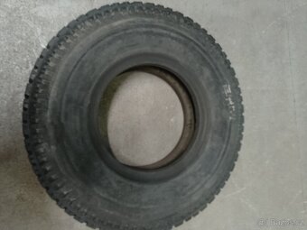 Pneu tatra,liaz,vlek,vlečka 12,00-20 Barum,Protektor - 4
