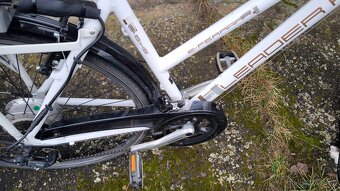 Prodám dámské elektrokolo zn. Leader fox lady - 4