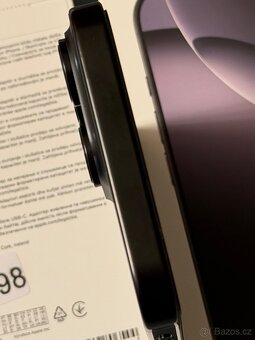 IPhone 16 pro max 512 - 4