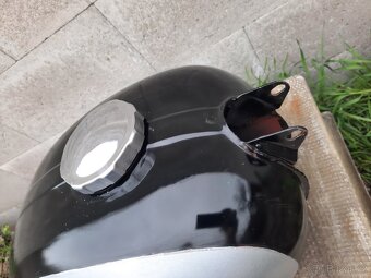 Nádrž ČZ 175/450 - 4