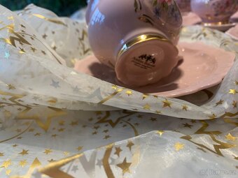 Růžový porcelán - 4