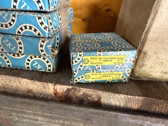 Kvalitní ložiska ZKL & SKF (ČSSR/Švédsko) - Nová, nepoužitá - 4