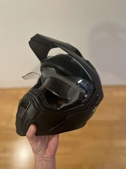 Caberg Xtrace helma, velikost M - 4