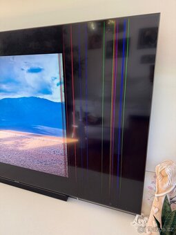 Televize Samsung QLED 85“, 216 cm, 3840x2190 - 4