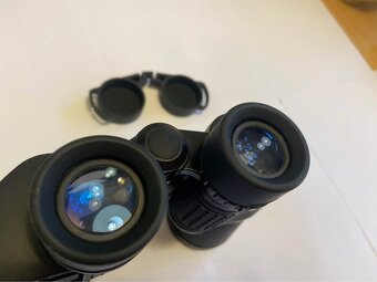 Dalekohled 10X50 BRESSER / MAEDE - 4