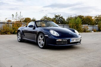 Porsche Boxster S HARDTOP, BOSE, AT - 4