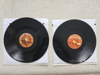 2LP Helloween Gambling With The Devil (2007) - 4