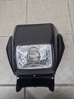 Maska Jawa Tramp, ČZ Roland - 4