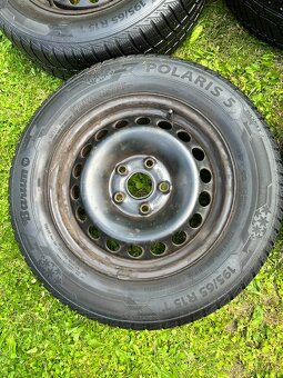 Zimní sada 195/65 R15 5x112 - 4