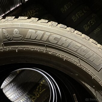 Zimní pneu 215/55 R17 94V Michelin mm - 4