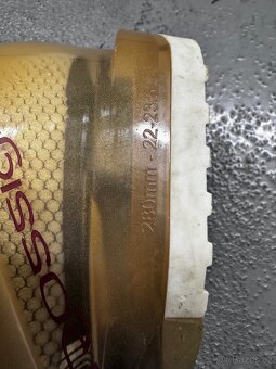 Dámské / dětské lyžáky Rossignol -  vel. 36 - 4