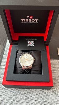 Tissot tradition pánské hodinky - 4