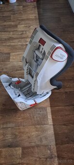 Autosedačka Britax römer king - 4