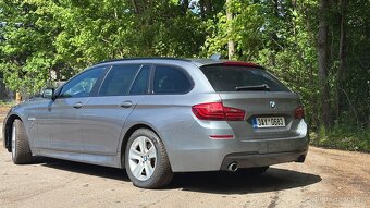 Bmw 535 XDrive F11 - 4