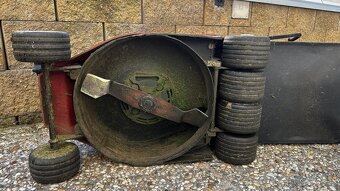 Sekačka Mountfield - 4