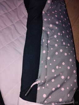 Dětská zimní/lyžařská bunda Head - 4