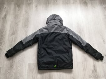 ZIMNÍ BUNDA ALPINE PRO vel. S - 4