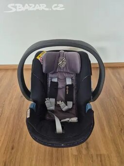 Cybex aton 5 + základna - 4