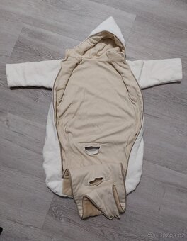 Pytel / vak do autosedačky / kočárku - 4