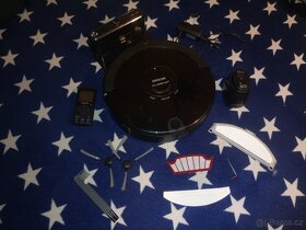 Robotický vysavač SENCOR s dálkovým ovladačem - 4