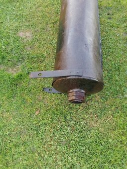 Stabilní motor Lorenz výfuk - 4