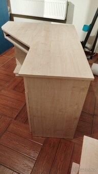 Psací stůl rohový - 4