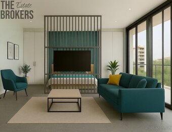 Apartmány Horizon Suites, Lo Pagán - 4