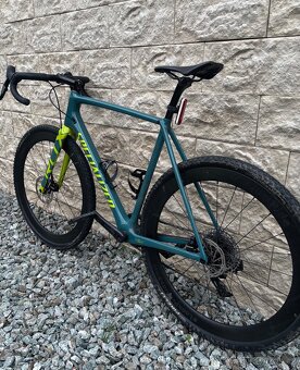 Specialized Crux 58 Sram Force AXS - 4
