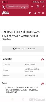 Zahradní souprava 11 dílna - 4