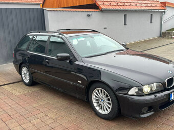 BMW 530 d E39 142 kw automat po repasu - 4