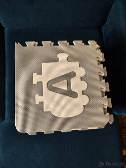 podložka z pěnové puzzle - 4