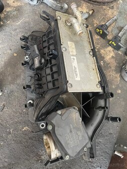 Díly Octavia 2011-2012 motor CAXA 1.4 TSI 90 kW - 4