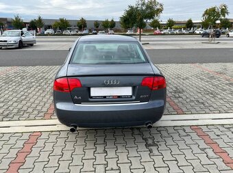 Audi A4 2.0 TFSi 147kw - 4