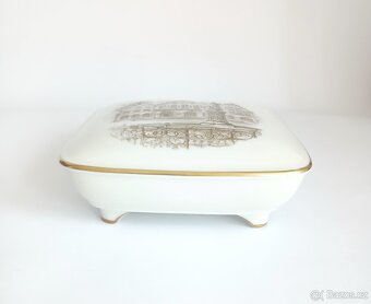 Porcelánová šperkovnice / dóza - Rosenthal - 4