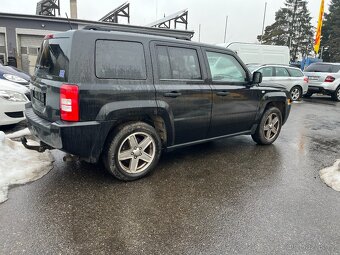 Jeep Patriot 2.4i manuál - 4