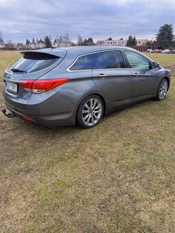 Hyundai i40, 1,7 Crdi 100kw - 4