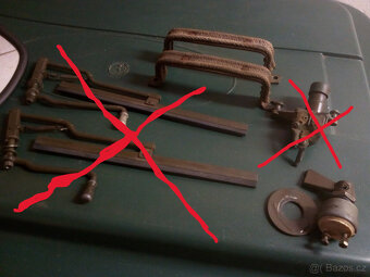 jeep willys mb- nd - 4