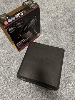 Pneumatický rázový utahovák - 4