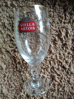 Sklenice Stella Artois 1ks - 4