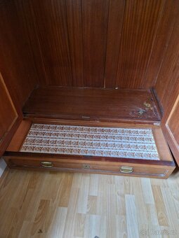 Ložnice po prababičce - 4