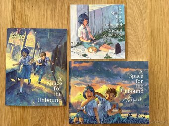 Space for the unbound Nintendo switch - 4