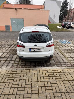 Ford S-Max 2.0 Tdci Automat Rok 2009 - 4